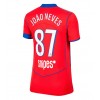 Paris Saint-Germain Joao Neves #87 Tredje Kläder Dam 2025-26 Kortärmad Paris Saint-Germain Joao Neves #87 Tredje Kläder Dam 2025-26 Kortärmad